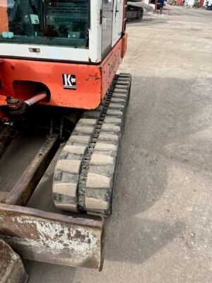 2000 Schaeff HR18 Midi Digger - 10