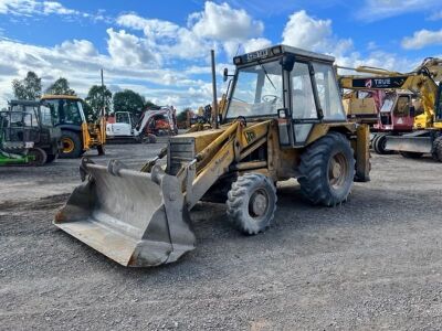 JCB 3CX Sitemaster