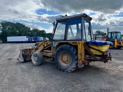 JCB 3CX Sitemaster - 2