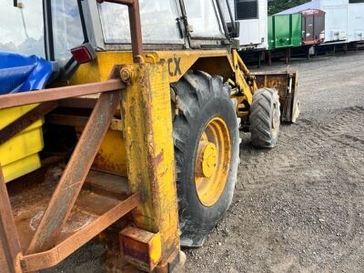 JCB 3CX Sitemaster - 4