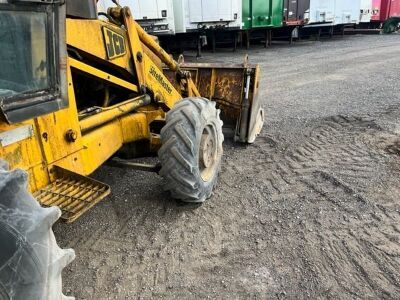 JCB 3CX Sitemaster - 5