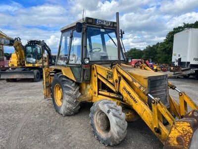 JCB 3CX Sitemaster - 7