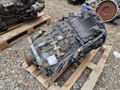 ZF Gearbox