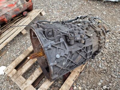 ZF Gearbox - 2