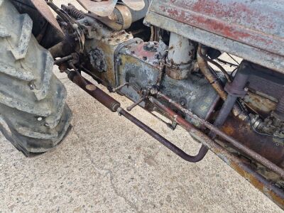1952 Ferguson TEA 20 2wd Tractor - 12