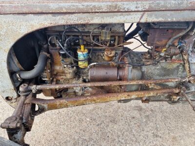 1952 Ferguson TEA 20 2wd Tractor - 14