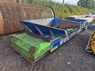 Waste Recycling Conveyor Belt