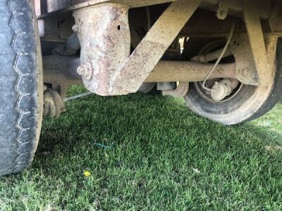 2005 Rothdean Triaxle Scrap Spec Tipping Trailer - 14