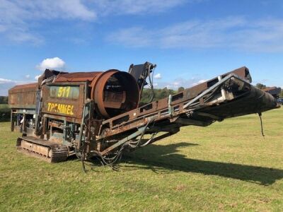 Powerscreen 511 Trommel