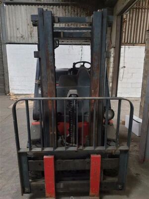 1986 Linde H25D Forklift - 7