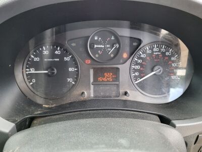 2013 Citroen Berlingo Enterprise Van - 14