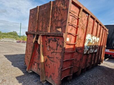 45 yrd Big Hook Bin