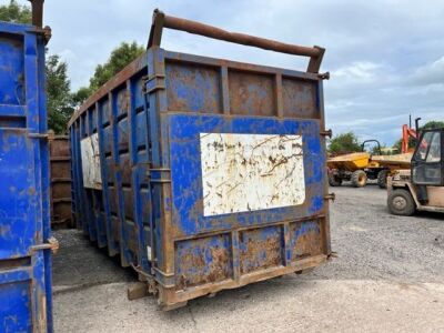 40yrd Big Hook Bin