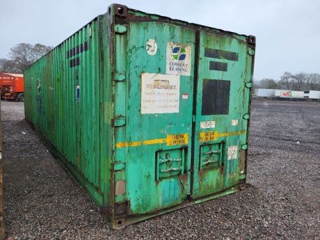 40ft Shipping Container