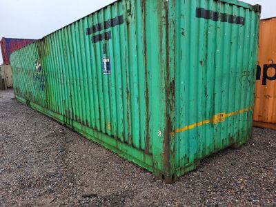 40ft Shipping Container - 3