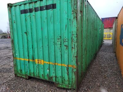 40ft Shipping Container - 4