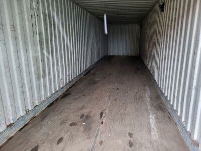 40ft Shipping Container - 5