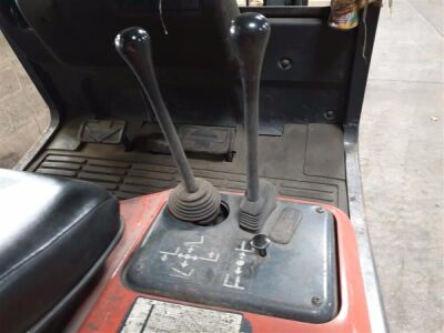 1986 Linde H25D Forklift - 10