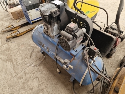 ABAC B415-150S Compressor 240v - 2