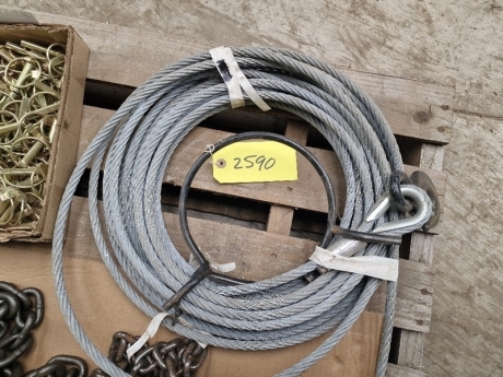 Roll of Wire Rope 