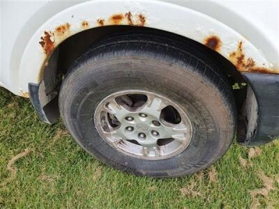 2006 Mitsubishi Shogun 4Work 3dr Van - 7