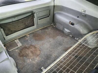 2006 Mitsubishi Shogun 4Work 3dr Van - 11