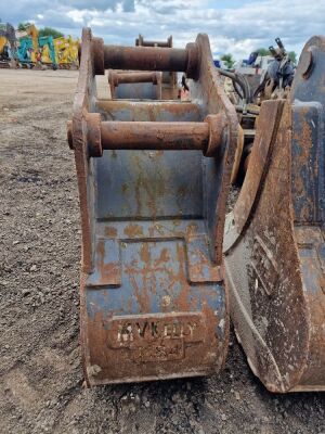 Hill 18 Inch Digging Bucket - 65mm Pins - 5