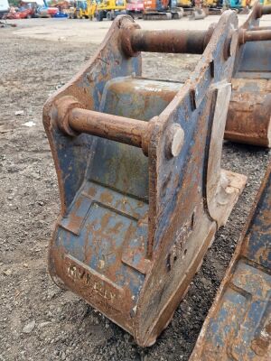 Hill 18 Inch Digging Bucket - 65mm Pins - 6