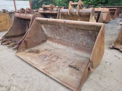 JCB Telehandler Grain Bucket