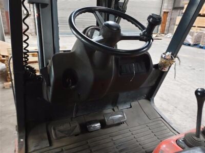 1986 Linde H25D Forklift - 13