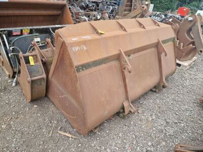 Loading Shovel Bucket