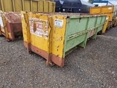 Rope Loader Bin