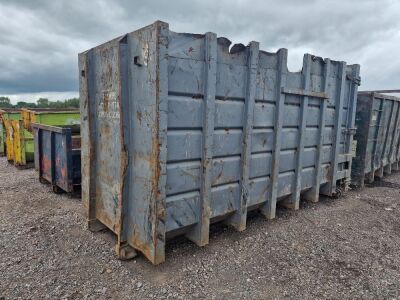 Rope Loader Bin