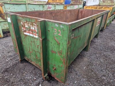 Rope Loader Bin