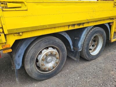 2002 Volvo FL6E 4x2 Highway Maintenance Rigid - 6