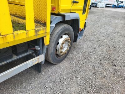 2002 Volvo FL6E 4x2 Highway Maintenance Rigid - 8