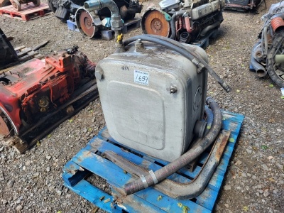 Hydraulic Oil Tank