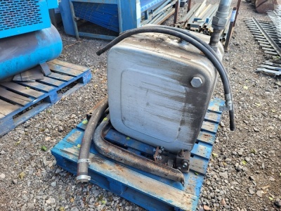 Hydraulic Oil Tank - 2