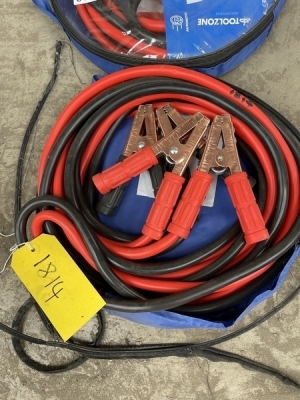 1200amp 5m Long Heavy Duty Jump Leads