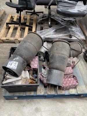 Air Bags & Other Spares