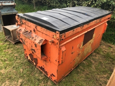 FEL / Chain Lift Bin