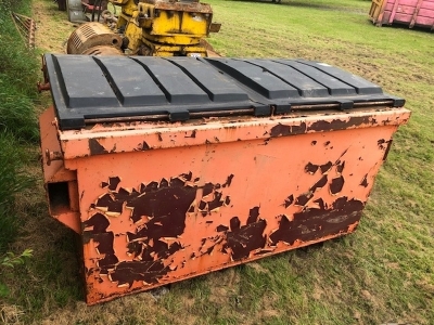 FEL / Chain Lift Bin - 3