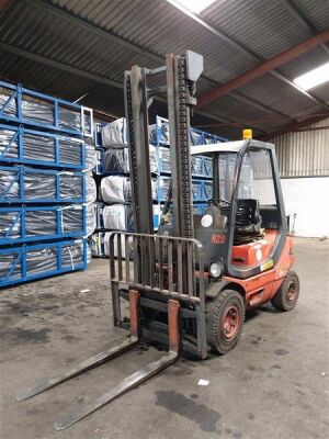 1988 Linde H20D Forklift - 2