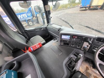 2018 Scania P410 8x4 Thompson Steel Body Tipper - 16