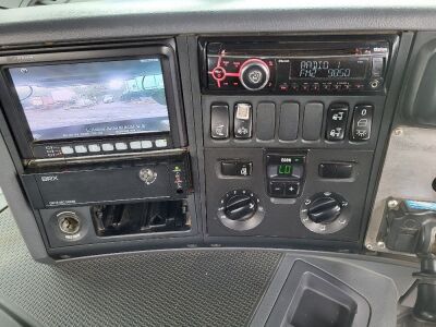 2018 Scania P410 8x4 Thompson Steel Body Tipper - 18