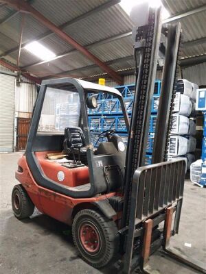 1988 Linde H20D Forklift - 3