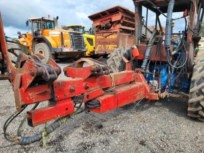 Ford County 1124 Logging Spec Tractor - 6