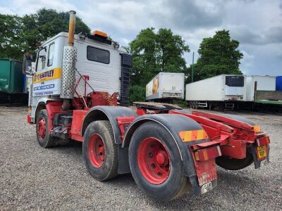 1991 Scania 143M V8 6x2 Rear Lift Tractor Unit - 3