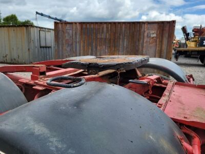 1991 Scania 143M V8 6x2 Rear Lift Tractor Unit - 7