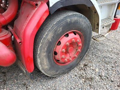 1991 Scania 143M V8 6x2 Rear Lift Tractor Unit - 9